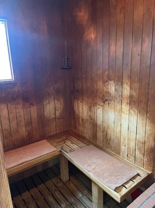 札幌市フューデイズコンドミニアム定山渓211号室アパートメント エクステリア 写真