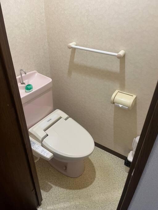 札幌市フューデイズコンドミニアム定山渓211号室アパートメント エクステリア 写真