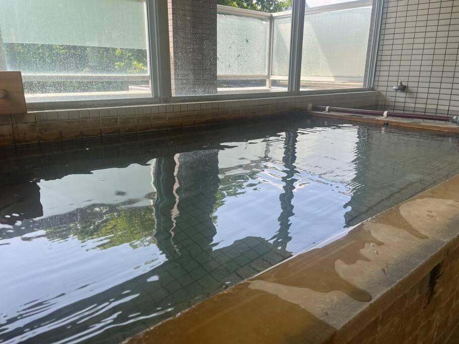 札幌市フューデイズコンドミニアム定山渓211号室アパートメント エクステリア 写真