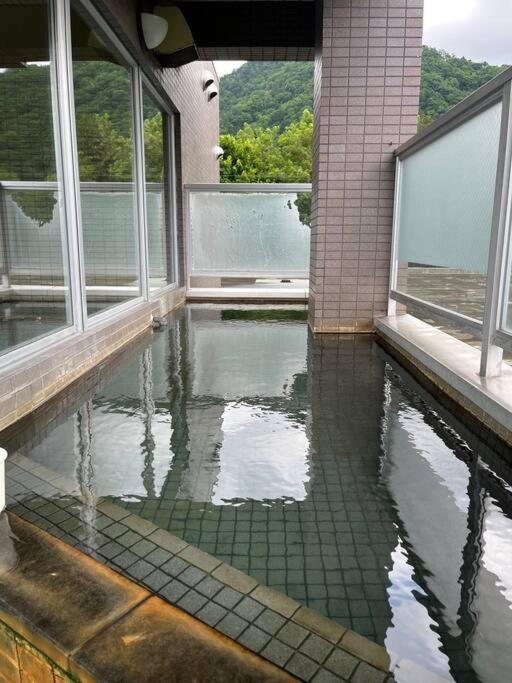 札幌市フューデイズコンドミニアム定山渓211号室アパートメント エクステリア 写真